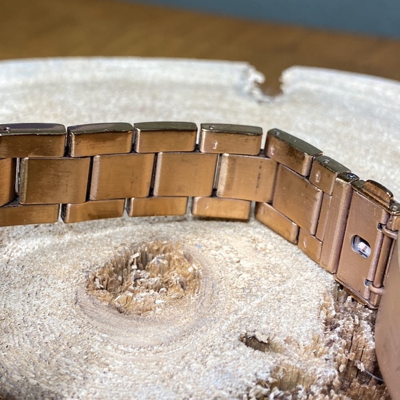 FOSSIL Stella Multifunction Rose-Tone Stainless Steel Watch - Picture 10 of 12